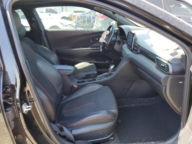 Photo 5 from auction – 2019 HYUNDAI VELOSTER B with VIN KMHTG6AF2KU014231