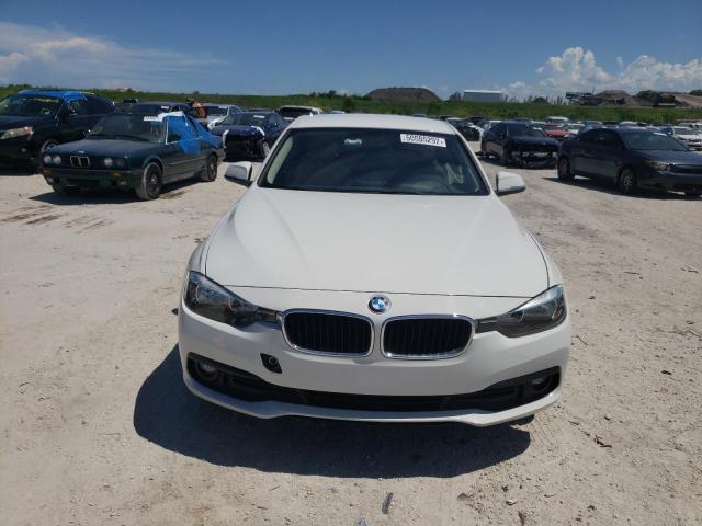 Photo 9 from auction – 2017 BMW 320 I with VIN WBA8A9C36HK864249