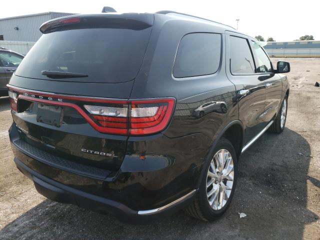 Photo 4 from auction – 2015 DODGE DURANGO CI with VIN 1C4SDJET1FC750942