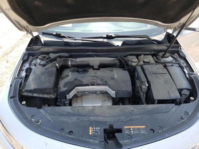 Photo 7 from auction – 2016 CHEVROLET IMPALA LT with VIN 2G1105SA5G9141856