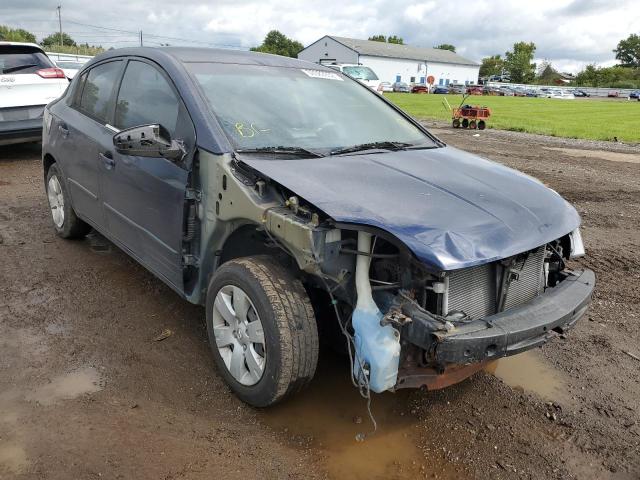 Photo 1 from auction – 2009 NISSAN SENTRA 2.0 with VIN 3N1AB61E79L613666