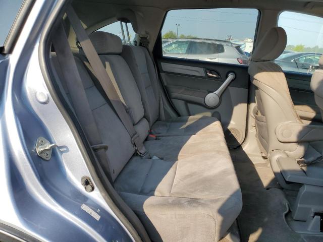 Photo 6 from auction – 2007 HONDA CR-V EX with VIN 5J6RE48547L005303