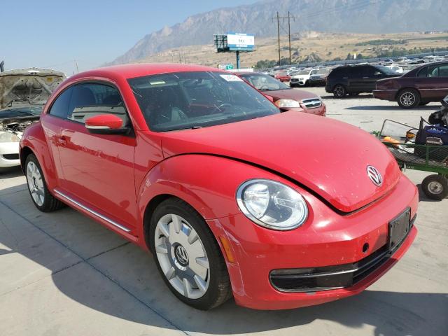 VOLKSWAGEN BEETLE 2012 with VIN 3VWJP7AT0CM626227 - Photo from auction