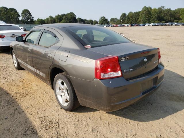 Photo 3 from auction – 2010 DODGE CHARGER with VIN 2B3CA4CD4AH138364