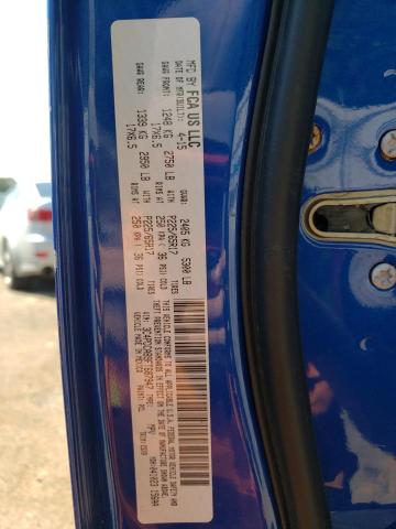Photo 10 from auction – 2015 DODGE JOURNEY SE with VIN 3C4PDCAB9FT687947