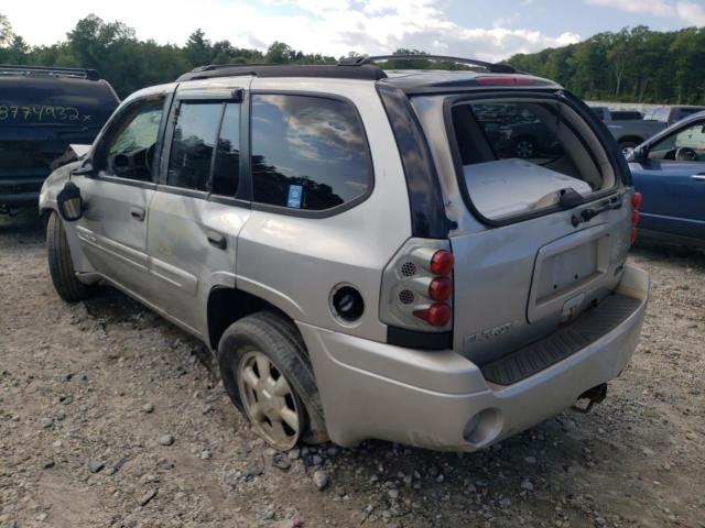 Photo 3 from auction – 2005 GMC ENVOY with VIN 1GKDT13S152181329