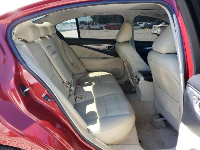 Photo 6 from auction – 2015 INFINITI Q50 BASE with VIN JN1BV7AP7FM356495