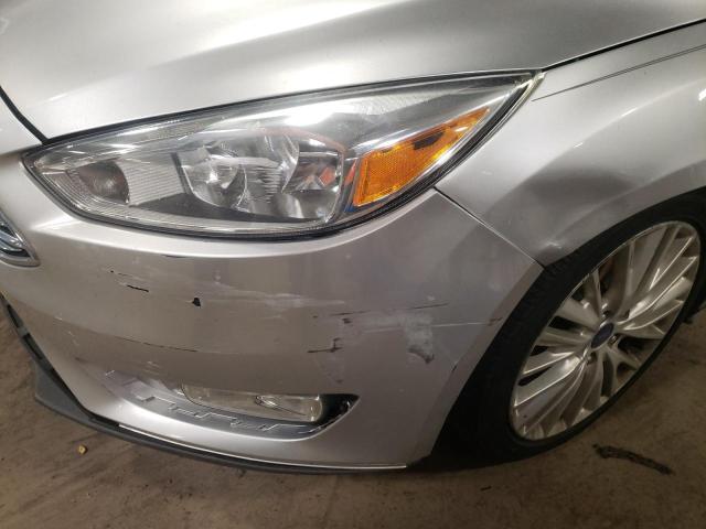 Photo 9 from auction – 2016 FORD FOCUS TITA with VIN 1FADP3N21GL286125