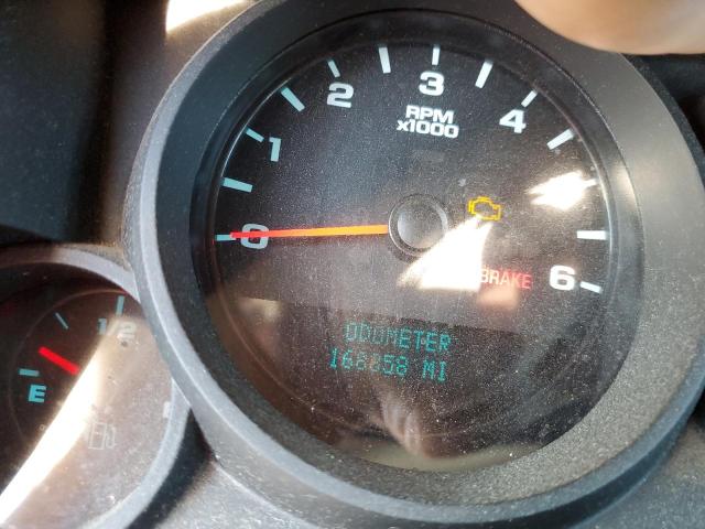 Photo 8 from auction – 2013 CHEVROLET SILVERADO with VIN 3GCPKPEA2DG242194