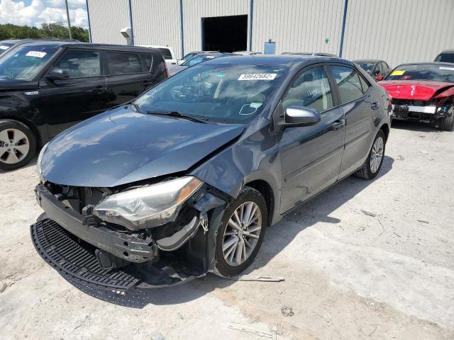 Photo 2 from auction – 2015 TOYOTA COROLLA L with VIN 2T1BURHE7FC290186