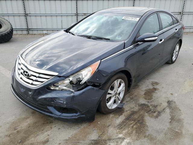 Zdjęcie 2 z aukcji – 2011 HYUNDAI SONATA SE z VIN 5NPEC4AC9BH073435