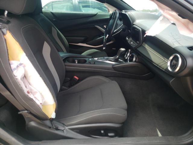 Photo 5 from auction – 2018 CHEVROLET CAMARO LT with VIN 1G1FB1RS9J0118976