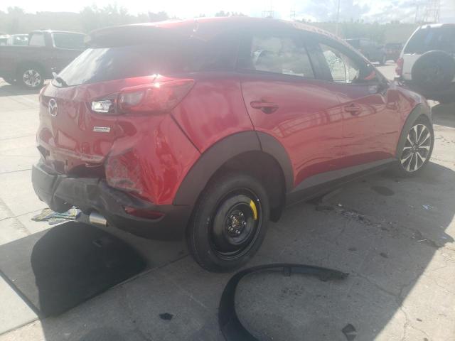 Photo 4 from auction – 2019 MAZDA CX-3 TOURI with VIN JM1DKFC74K1419053