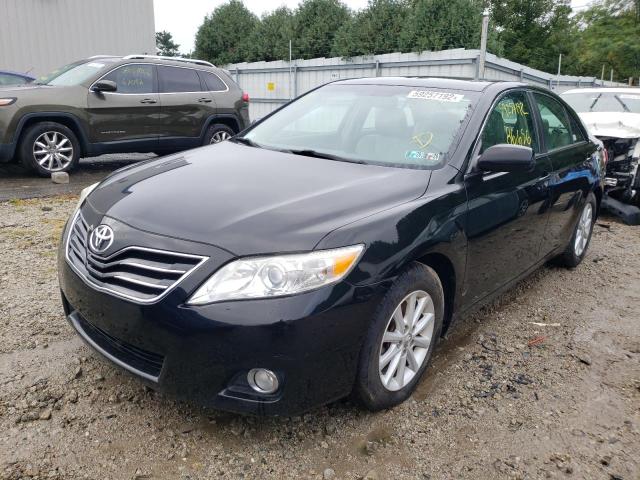 Photo 2 from auction – 2011 TOYOTA CAMRY BASE with VIN 4T4BF3EK8BR105238
