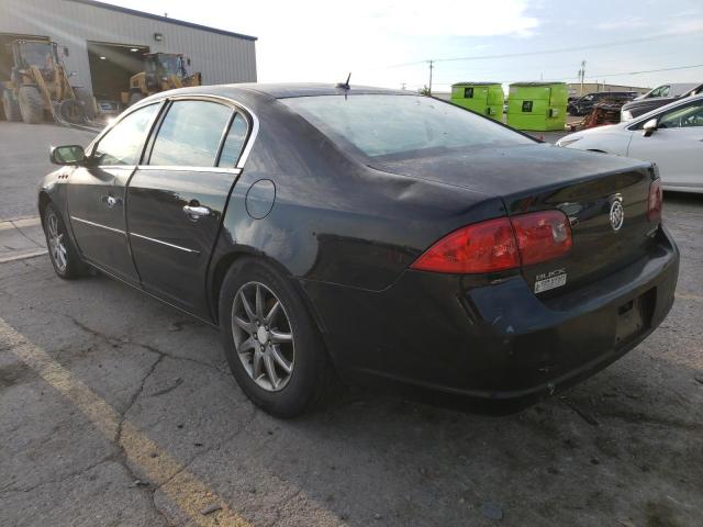 Photo 3 from auction – 2007 BUICK LUCERNE CX with VIN 1G4HD57287U176367