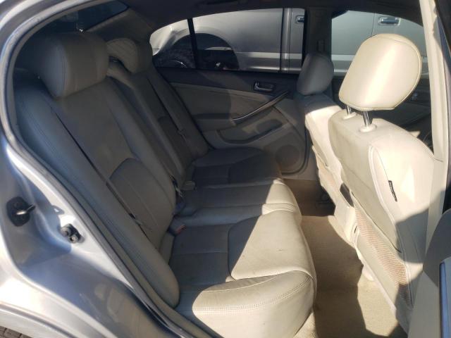Photo 6 from auction – 2003 INFINITI G35 with VIN JNKCV51E33M020826