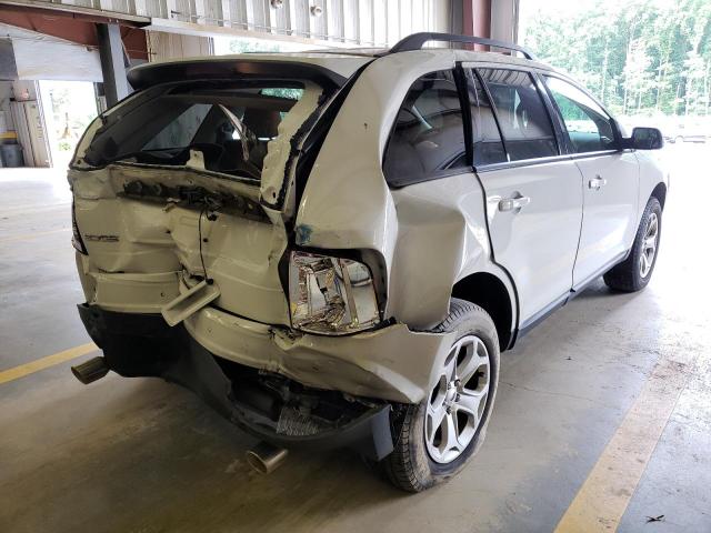 Photo 4 from auction – 2012 FORD EDGE SEL with VIN 2FMDK3JC9CBA88387