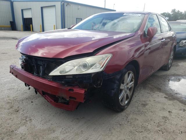Photo 2 from auction – 2009 LEXUS ES 350 with VIN JTHBJ46G492315708