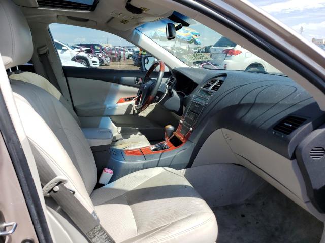 Photo 5 from auction – 2007 LEXUS ES 350 with VIN JTHBJ46G272068783