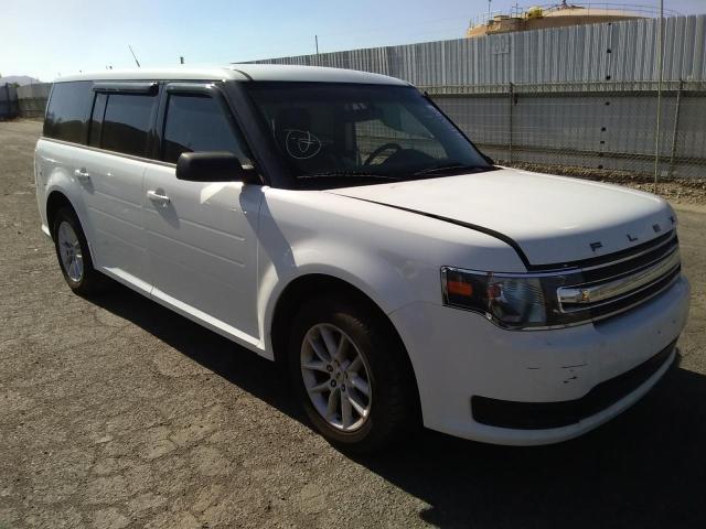 FORD FLEX SE 2014 with VIN 2FMGK5B82EBD22715 - Photo from auction