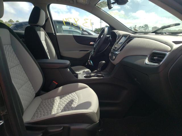 Photo 5 from auction – 2020 CHEVROLET EQUINOX LS with VIN 2GNAXSEV9L6273151