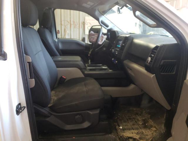 Photo 5 from auction – 2017 FORD F150 SUPER with VIN 1FTFX1EF0HFA68896