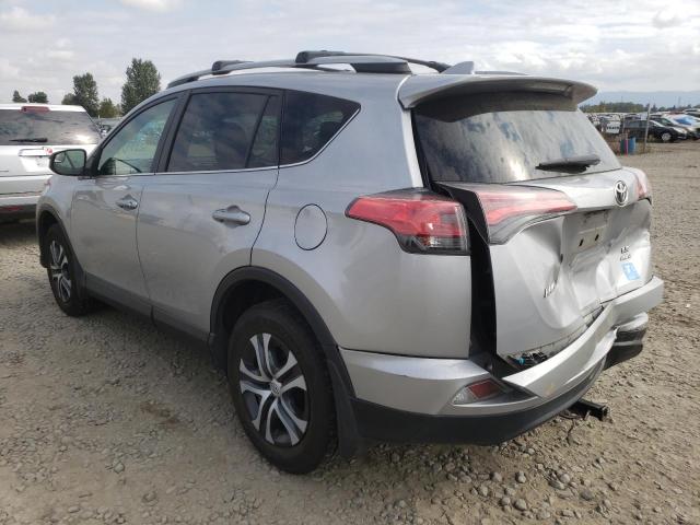 Photo 3 from auction – 2017 TOYOTA RAV4 LE with VIN 2T3BFREV6HW626353