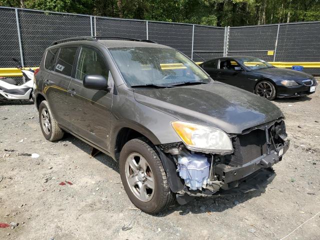 TOYOTA RAV4 2010 z numerem VIN JTMZF4DV2AD021686 - Zdjęcie z aukcji
