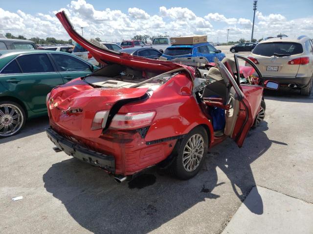 Photo 4 from auction – 2007 TOYOTA CAMRY LE with VIN JTNBK46K873019712