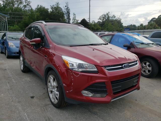 FORD ESCAPE TIT 2013 with VIN 1FMCU0J90DUD76688 - Photo from auction