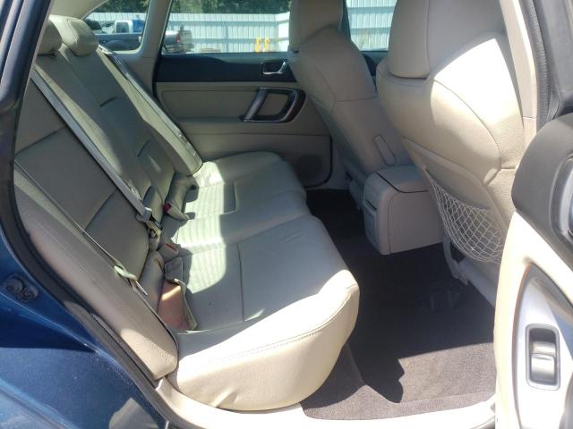 Photo 6 from auction – 2009 SUBARU LEGACY 2.5 with VIN 4S3BL676X94216764