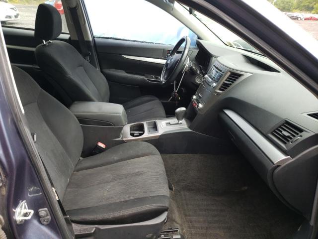 Фото 5 с аукциона – 2013 SUBARU LEGACY 2.5 с VIN 4S3BMBB67D3031602