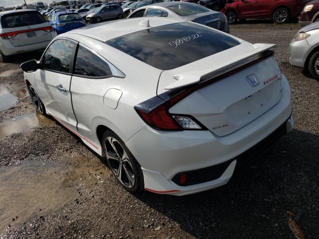 Photo 3 from auction – 2016 HONDA CIVIC TOUR with VIN 2HGFC3B95GH426255