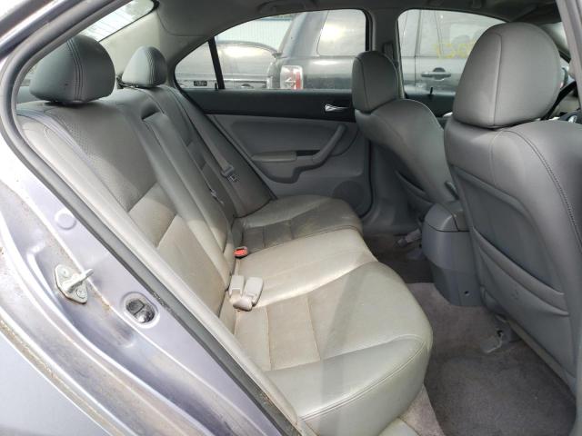 Photo 6 from auction – 2004 ACURA TSX with VIN JH4CL96854C039482