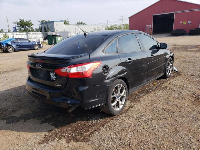 صورة رقم 4 من المزاد - 2014 FORD FOCUS SE مع VIN 1FADP3F21EL343659