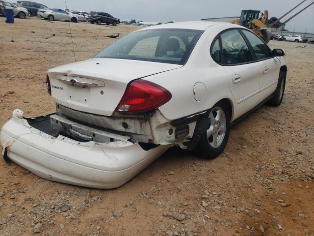 Photo 4 from auction – 2003 FORD TAURUS SE with VIN 1FAHP53253A262576
