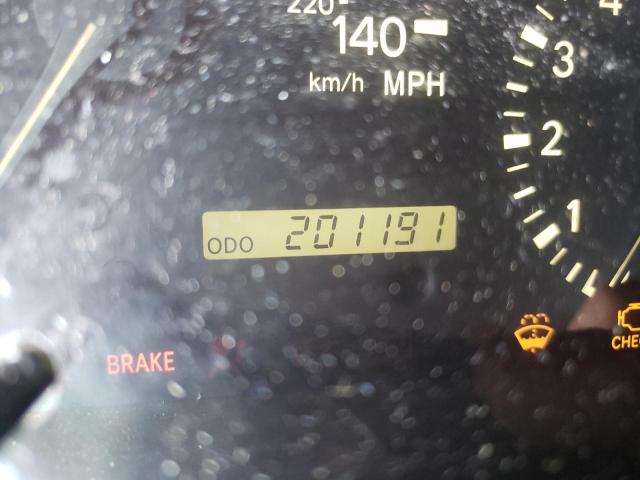 صورة رقم 8 من المزاد - 2001 LEXUS RX 300 مع VIN JTJHF10U910194973
