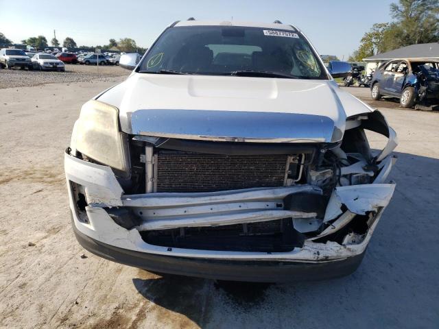 Photo 9 from auction – 2012 GMC TERRAIN with VIN 2GKFLWE53C6186299