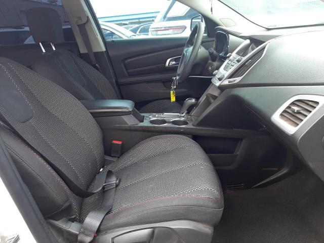 Photo 5 from auction – 2016 GMC TERRAIN SL with VIN 2GKALMEK1G6218418