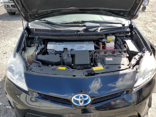 Photo 7 from auction – 2013 TOYOTA PRIUS with VIN JTDKN3DUXD5580391