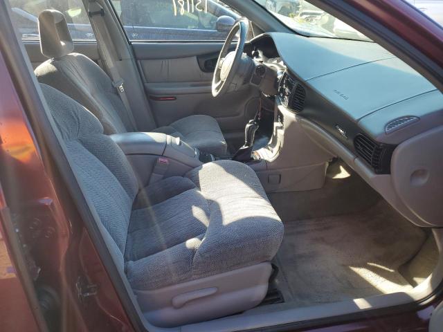 Photo 5 from auction – 2000 BUICK REGAL LS with VIN 2G4WB52K8Y1157089