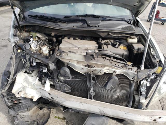 Photo 7 from auction – 2006 LEXUS RX 330 with VIN JTJGA31U560060344