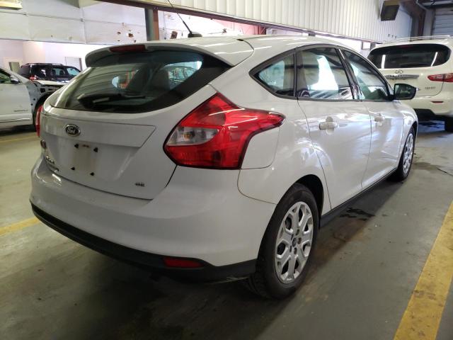 Photo 4 from auction – 2012 FORD FOCUS SE with VIN 1FAHP3K26CL260426