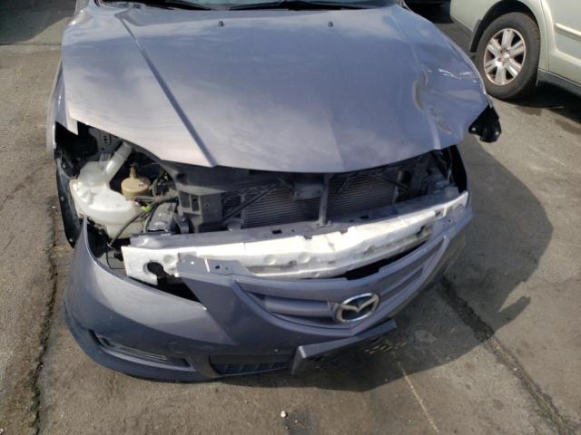 Photo 9 from auction – 2007 MAZDA 3 S with VIN JM1BK324971664550