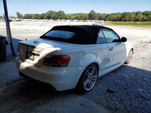 Photo 4 from auction – 2013 BMW 135 I with VIN WBAUN7C51DVM28216