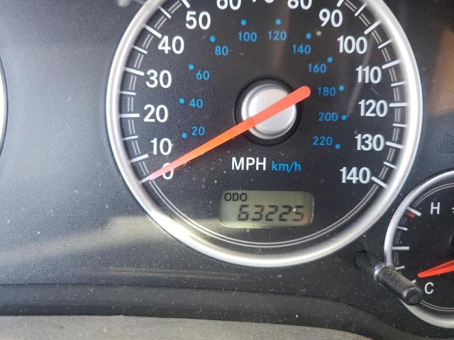 Photo 8 from auction – 2005 CHRYSLER SEBRING LI with VIN 4C3AG52H55E040894