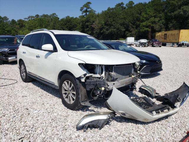 NISSAN PATHFINDER 2015 with VIN 5N1AR2MM7FC646514 - Photo from auction