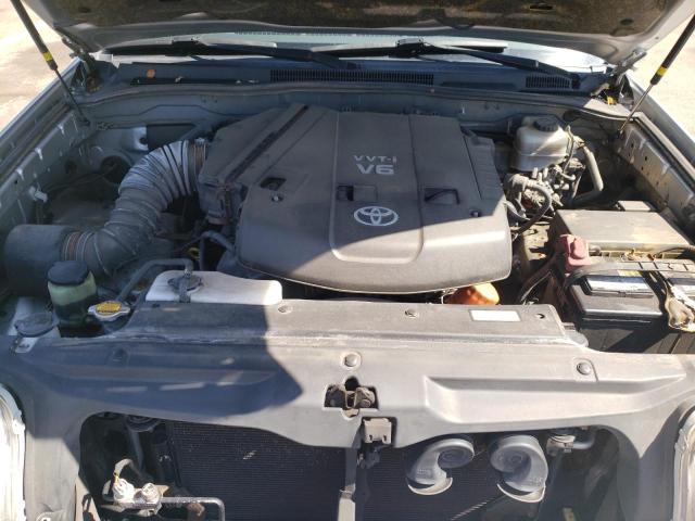 Photo 7 from auction – 2008 TOYOTA 4RUNNER SR with VIN JTEBU14R58K019389