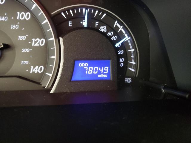 Photo 8 from auction – 2014 TOYOTA CAMRY L with VIN 4T1BF1FK9EU346811