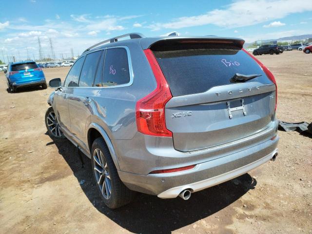 Photo 3 from auction – 2018 VOLVO XC90 T5 with VIN YV4102PK7J1370264